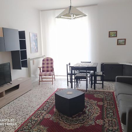 Apartamento Al Cinema Scerni Exterior foto