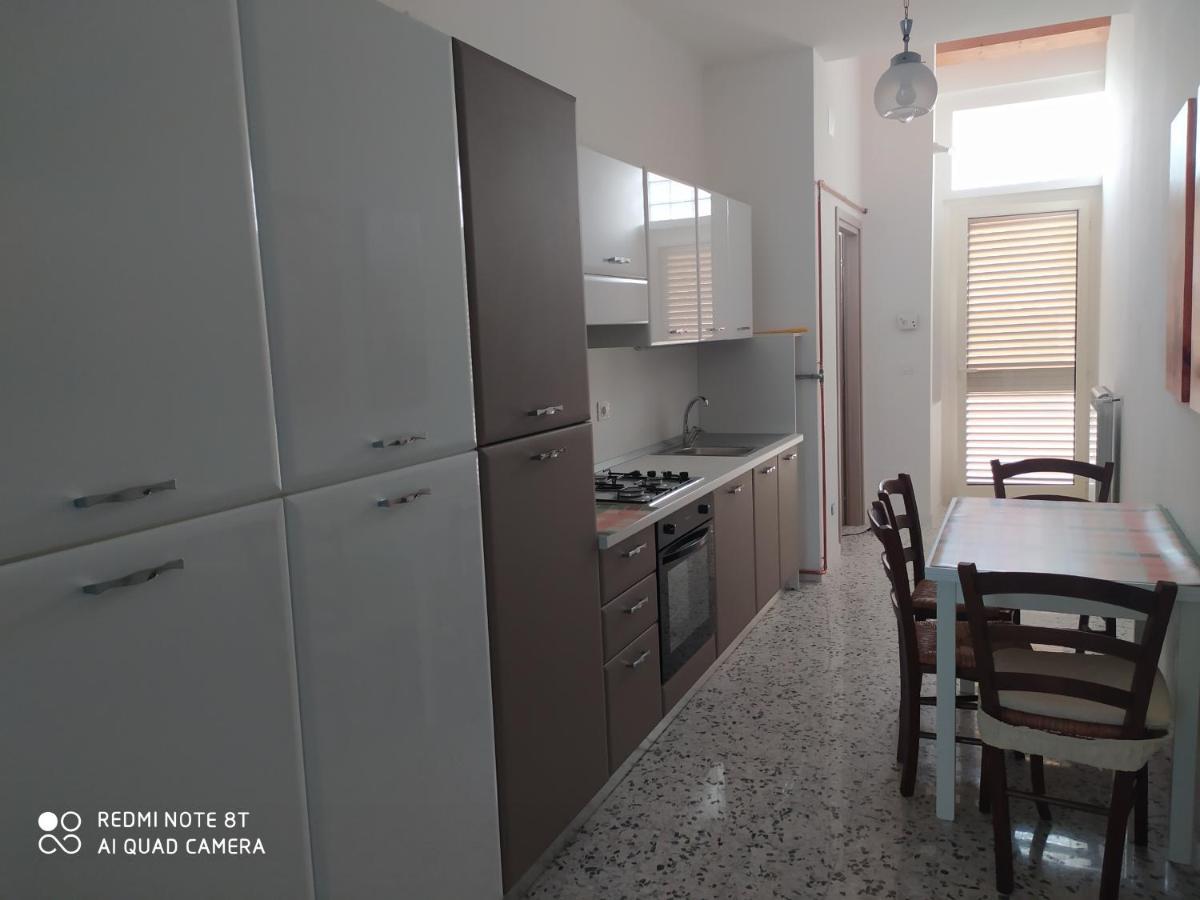 Apartamento Al Cinema Scerni Exterior foto