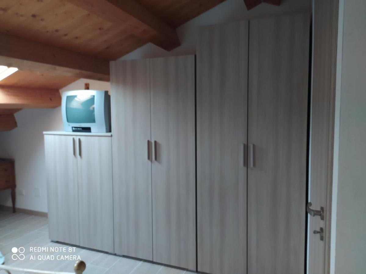 Apartamento Al Cinema Scerni Exterior foto
