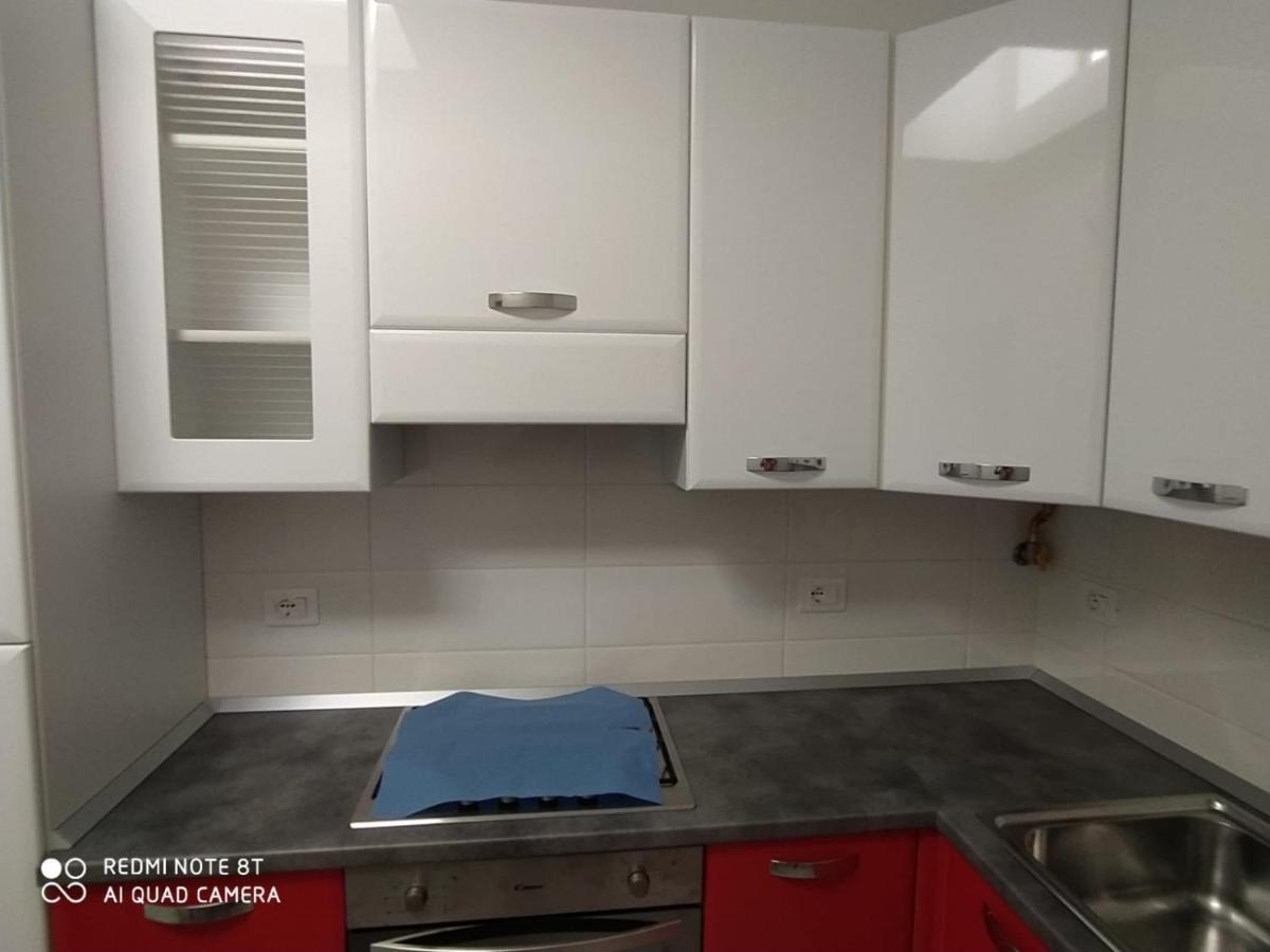 Apartamento Al Cinema Scerni Exterior foto