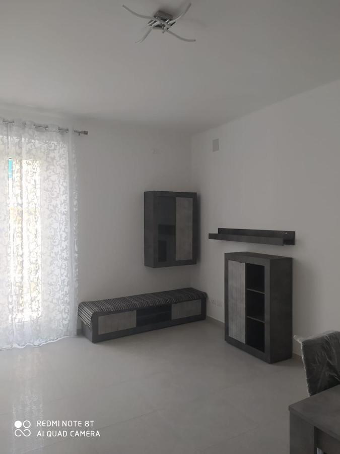 Apartamento Al Cinema Scerni Exterior foto